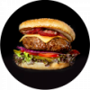 Yum hamburger