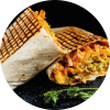 Pulled chicken