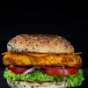 Mexicaanse chicken burger